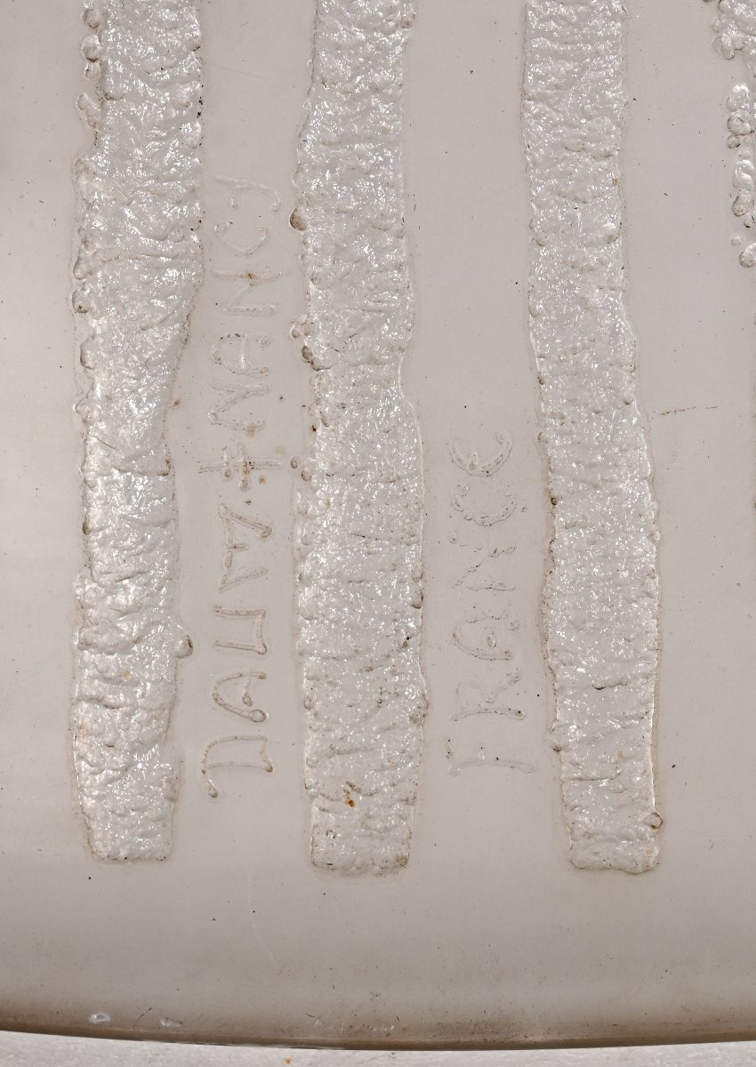 Daum: Très Grand Lustre Art Déco-photo-3