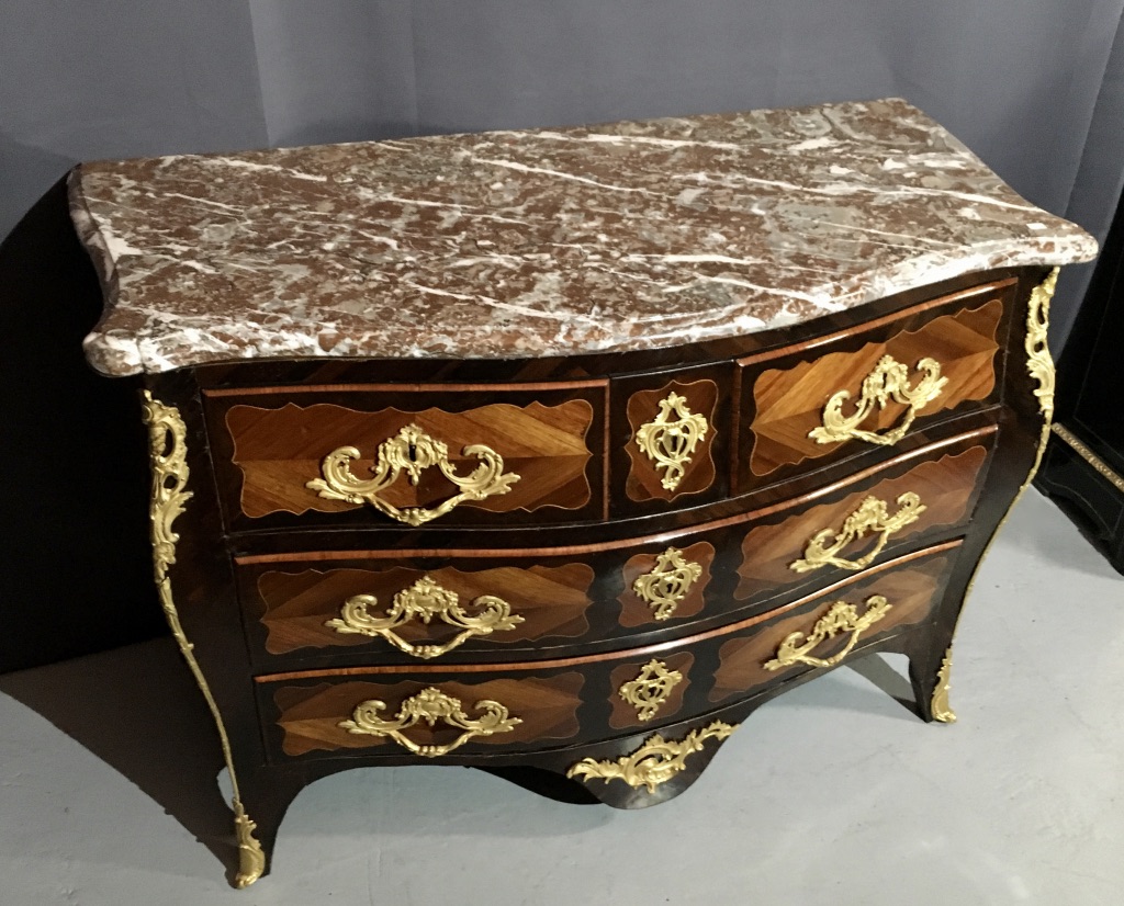 Dresser 18th Century, Stamped-photo-4