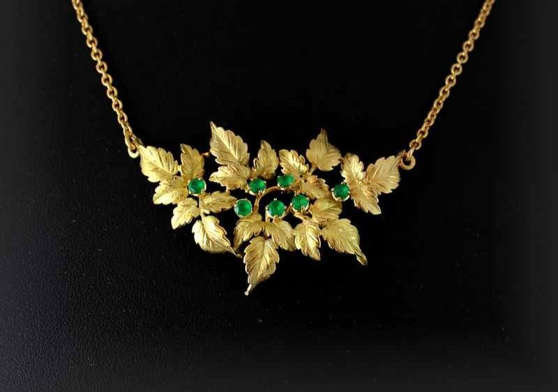 Gold Necklace 15.50 G-photo-2