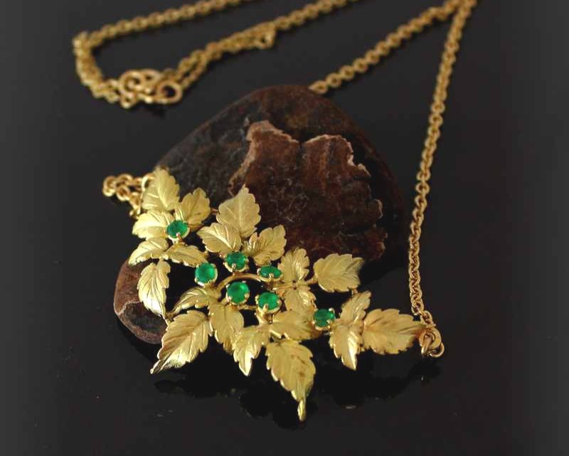 Gold Necklace 15.50 G-photo-5