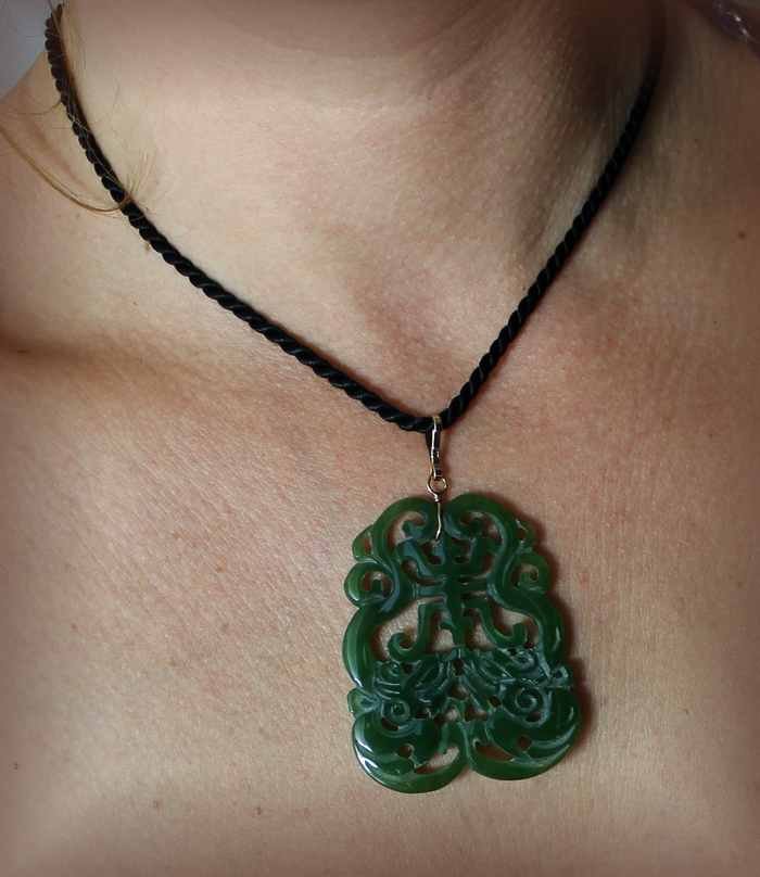 Jade Pendant-photo-2