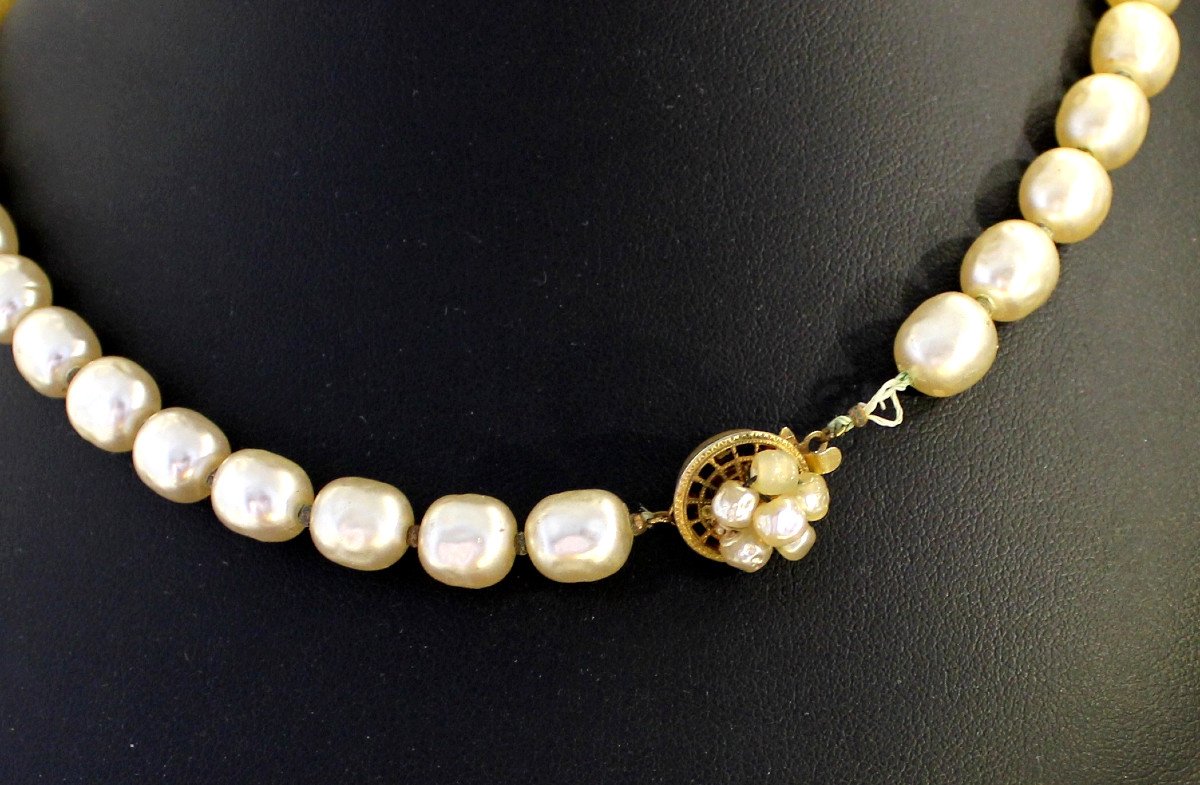 Miriam Haskell Necklace-photo-3