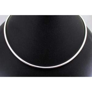 Collier Or- Cable Omega -17.50 G