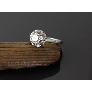 Solitaire Gold Diamonds +/-0.60 Ct