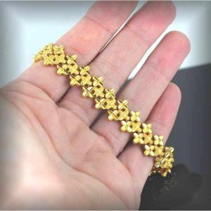 21k Gold Bracelet -24.30 G