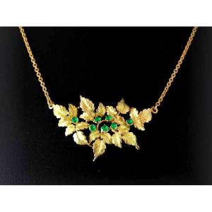 Gold Necklace 15.50 G