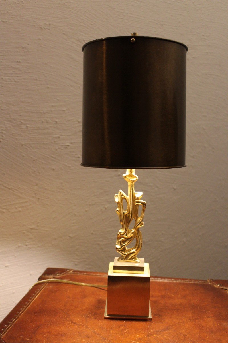 Lampe Des Années 1970