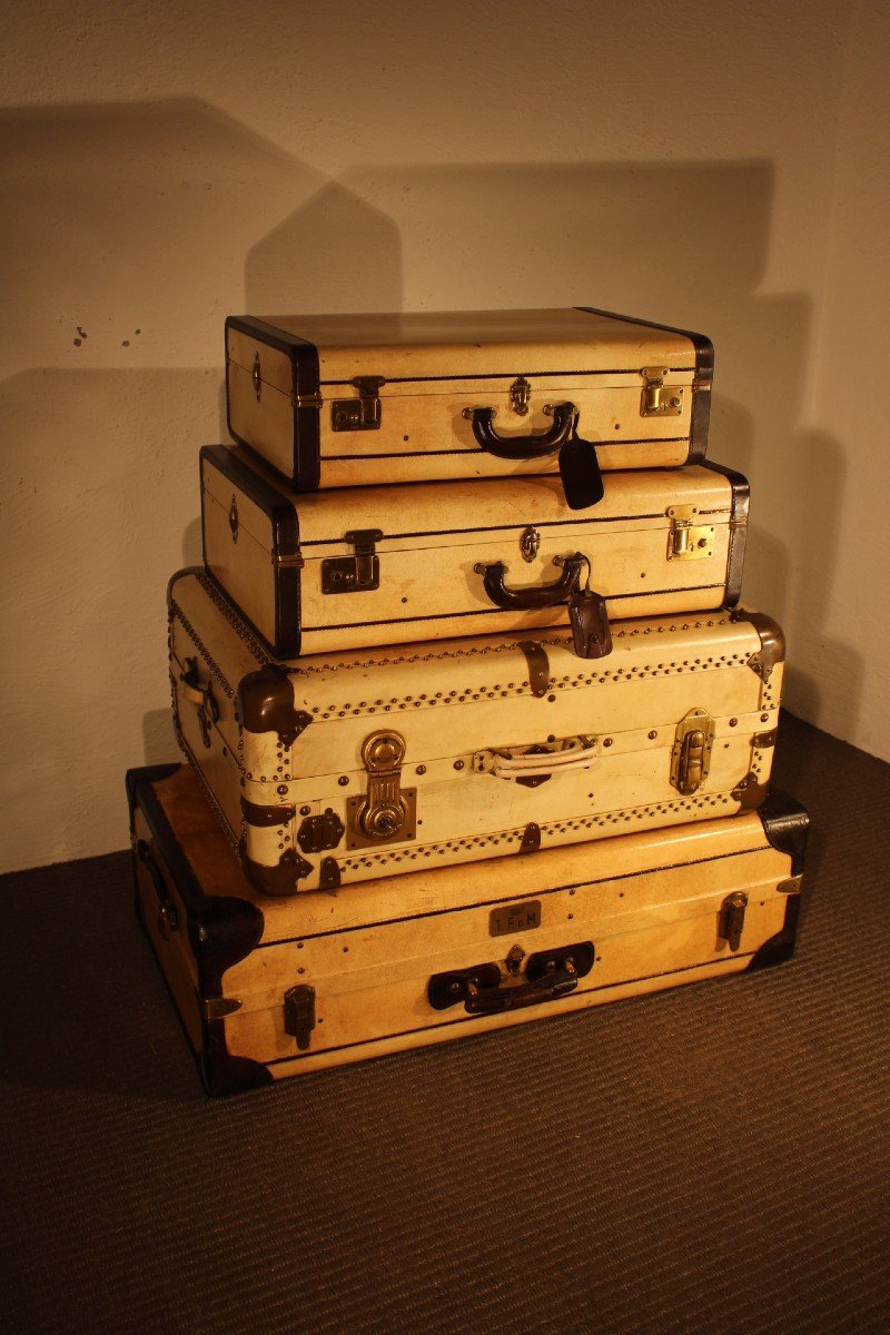  Ensemble De Valises