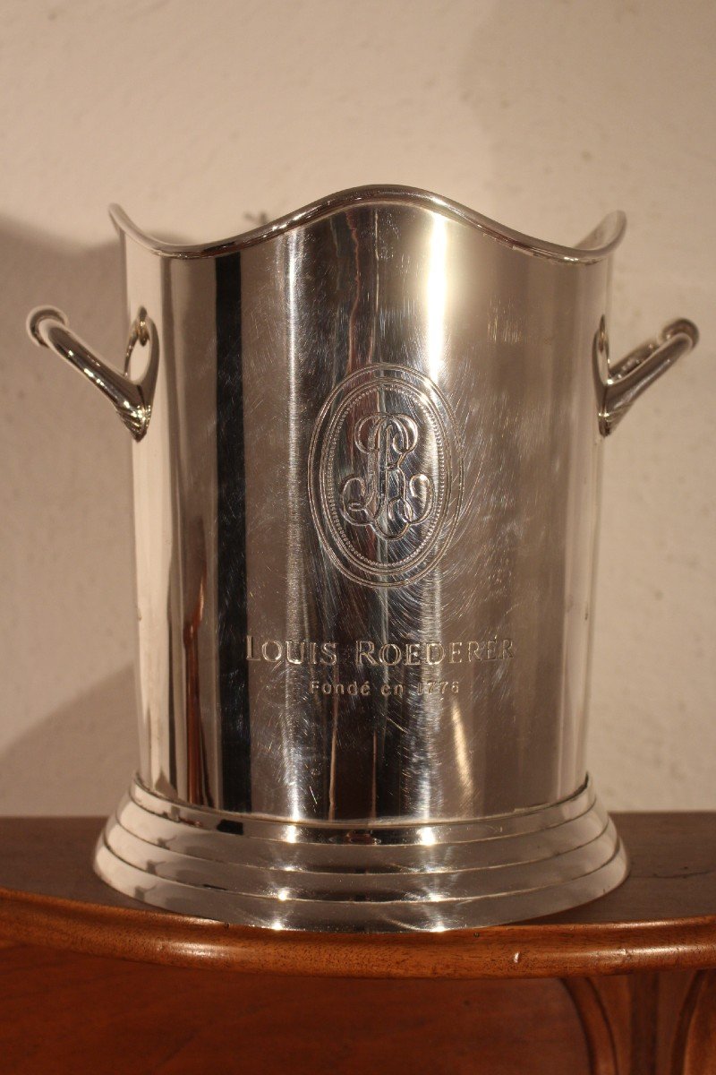 Roederer Champagne Bucket-photo-2