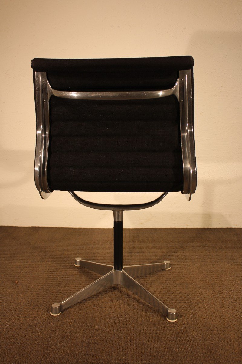 Paire De Chaises Eames-photo-3