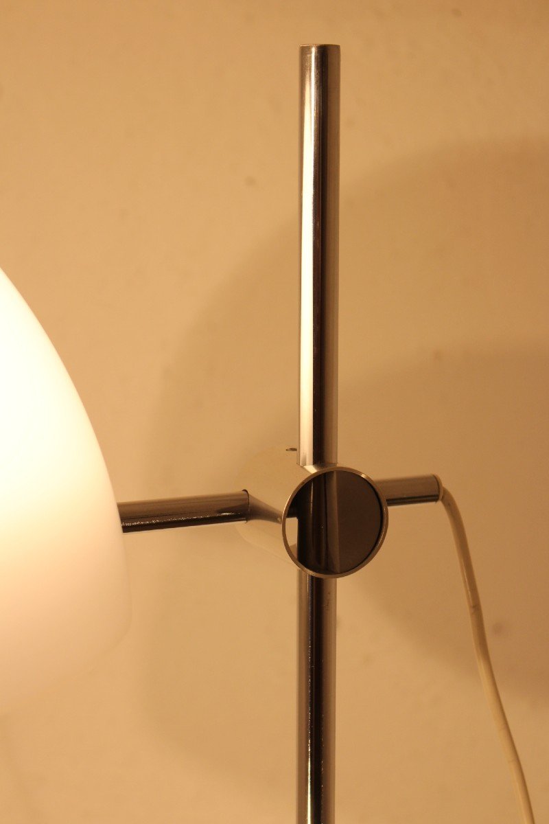 Italian Floor Lamp From The 1970s-photo-4