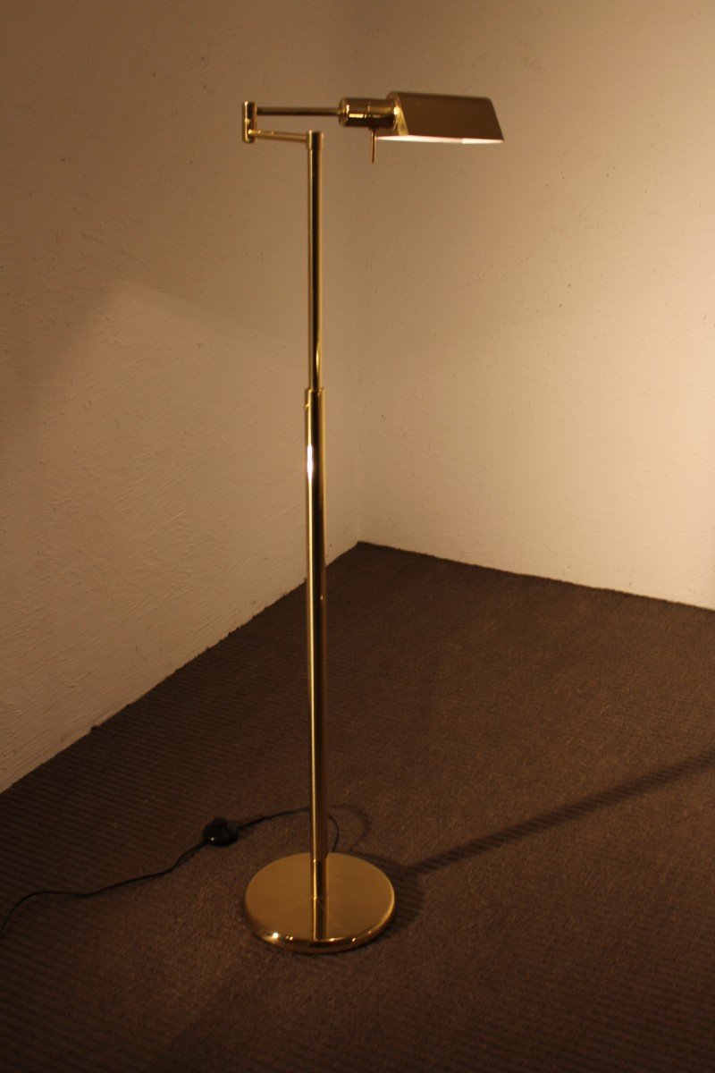   Lampadaire Des Années 1970