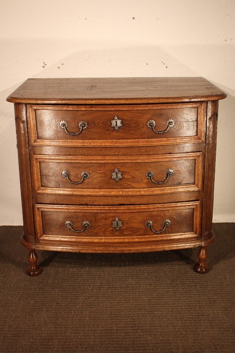 18th Century Commode-photo-2