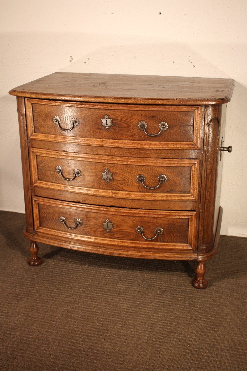 18th Century Commode