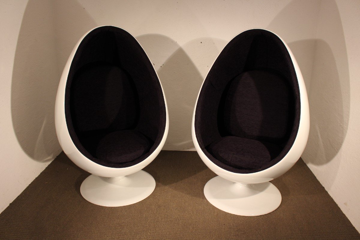 Eero Aarnio Armchair