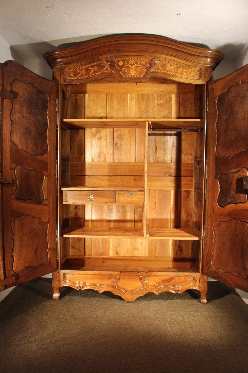 Armoire Lyonnaise De Mariage -photo-3