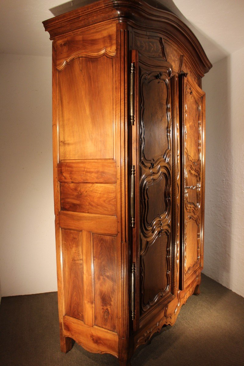 Armoire Lyonnaise De Mariage -photo-4