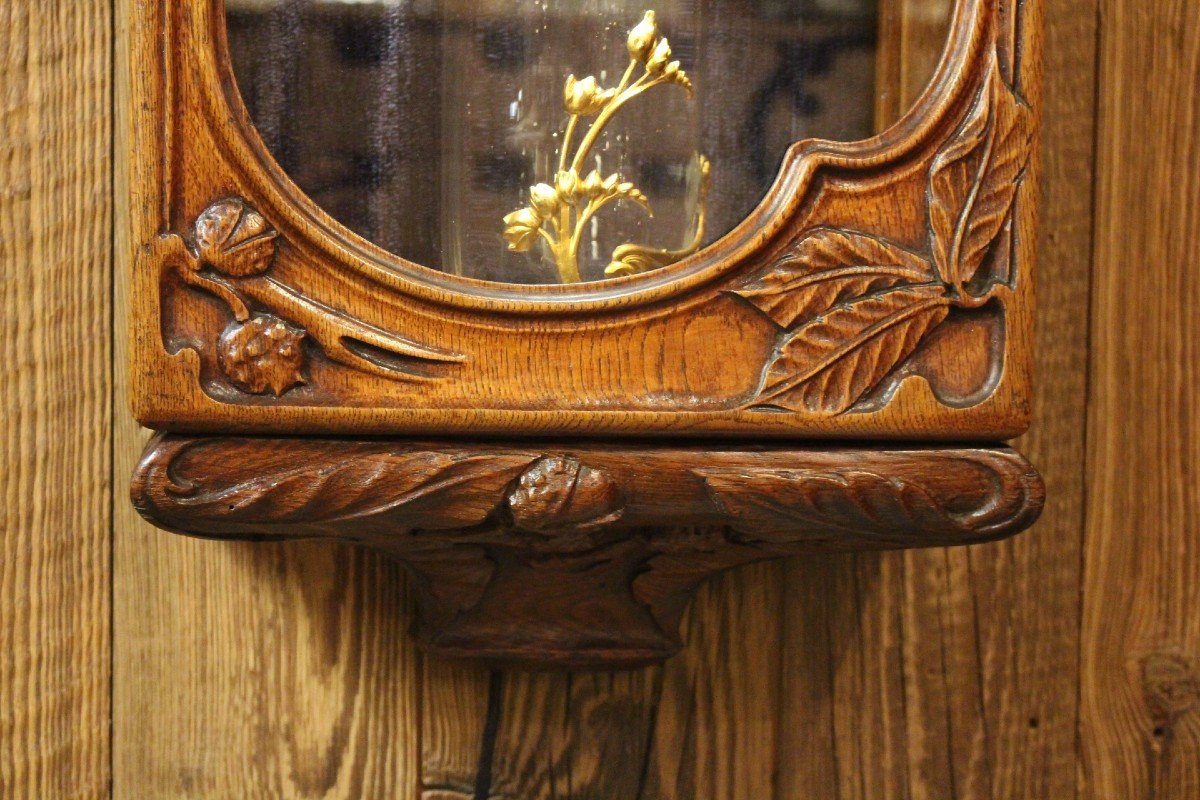  Art Nouveau Display Case-photo-2