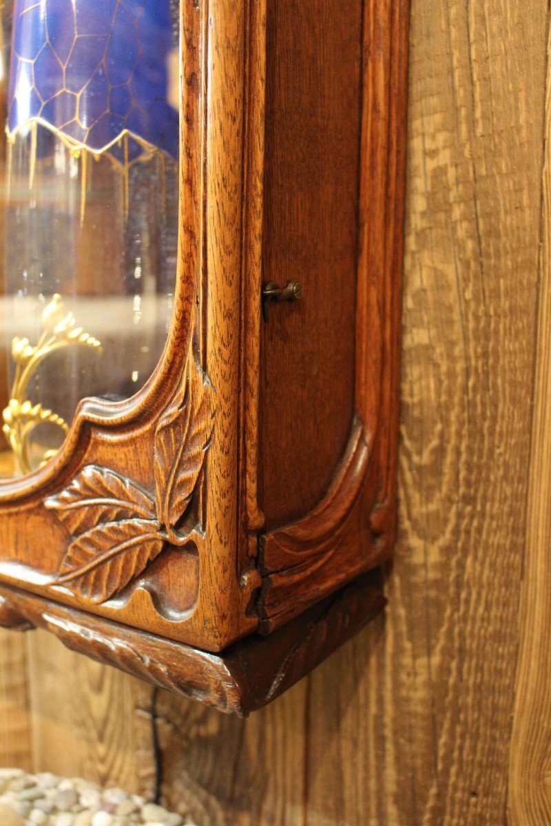  Art Nouveau Display Case-photo-4