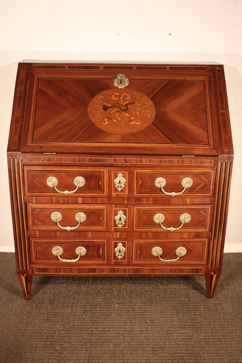 Late 18th Century Scriban Furniture