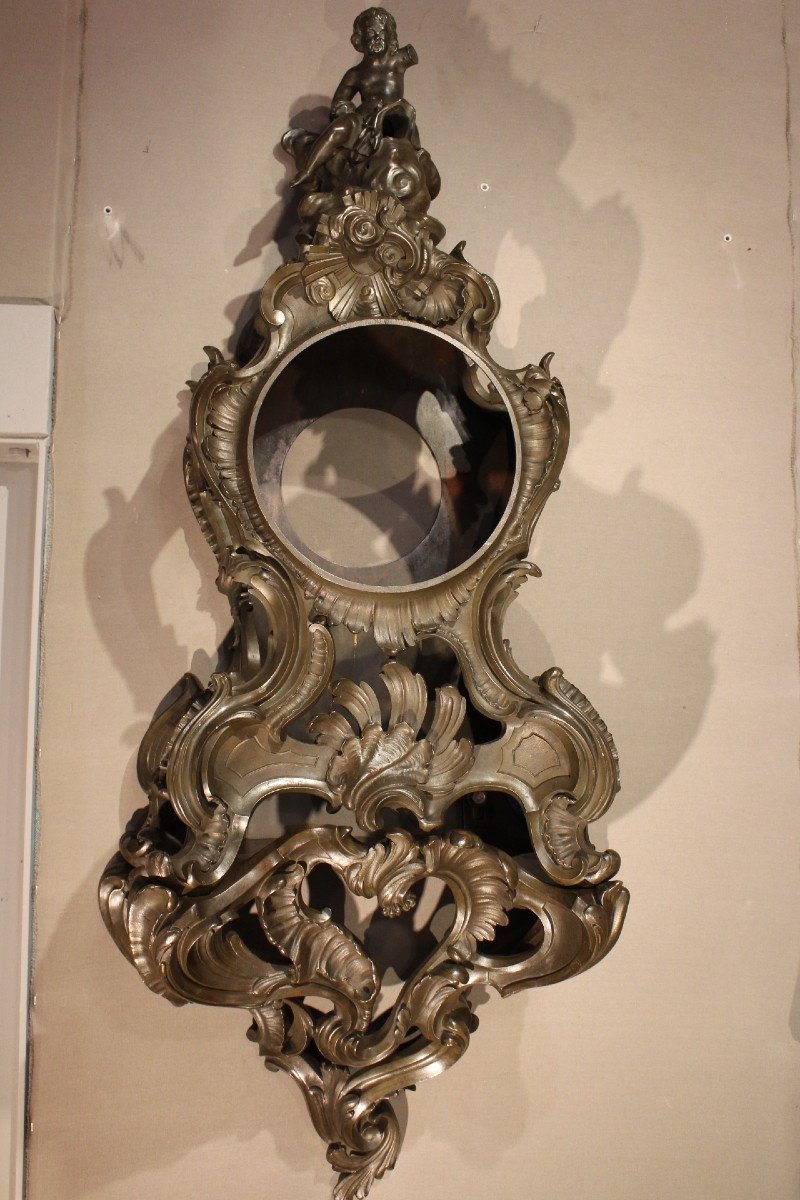 Huge Louis XV Cartel From The House Of “susse”