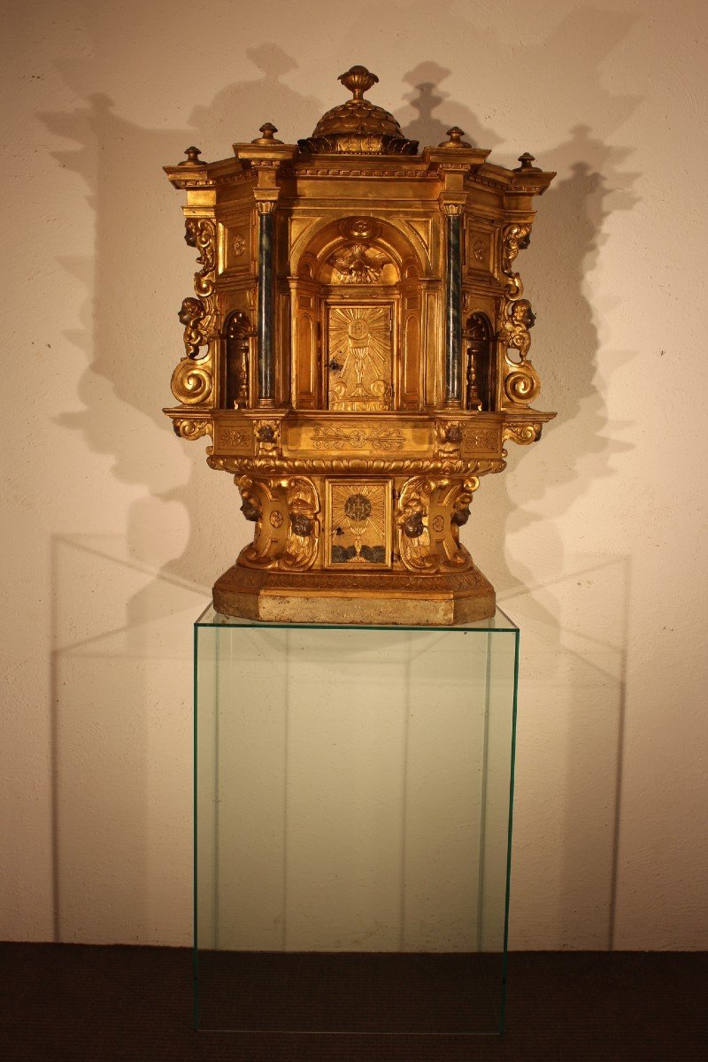 Tabernacle 18e Siècle