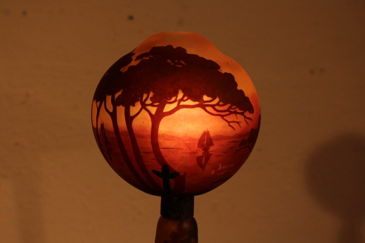 Daum Lamp-photo-3