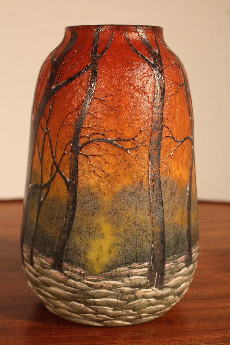 Vase Daum-photo-2