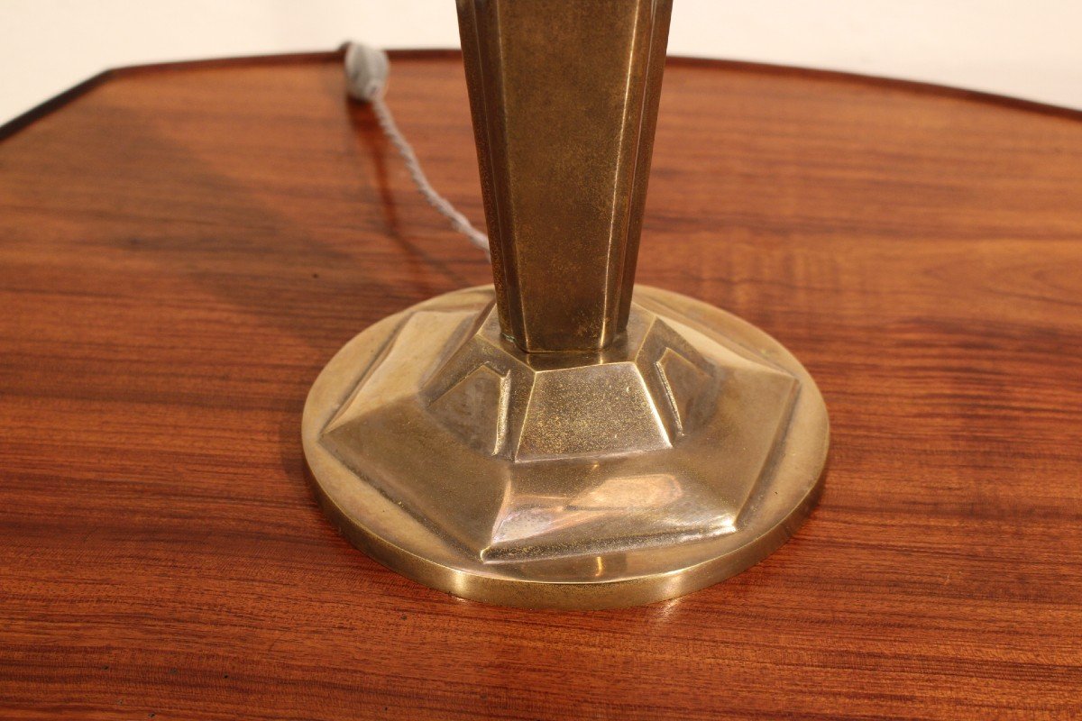 Art Deco Lamp-photo-2