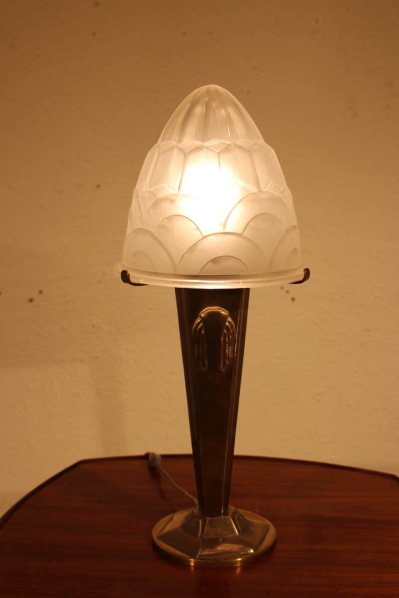 Art Deco Lamp