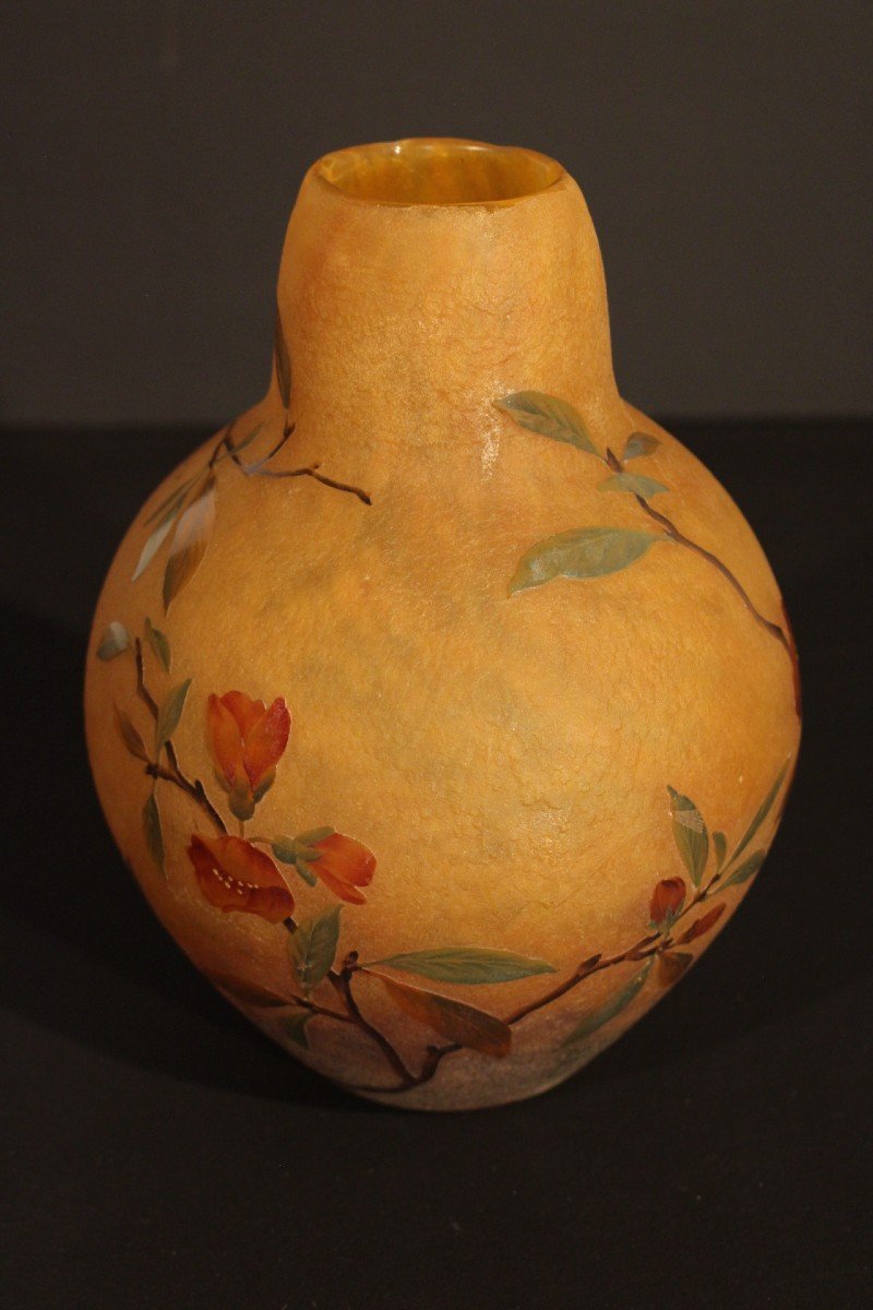  Daum Vase-photo-2