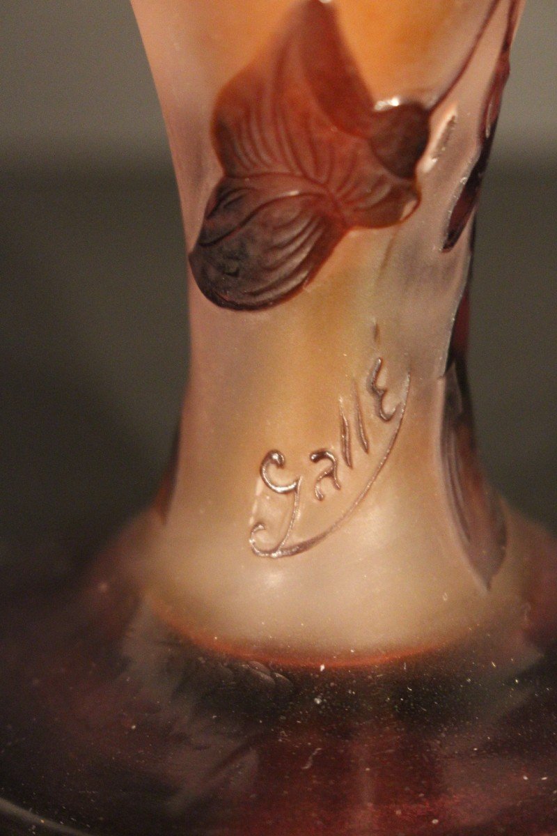  Galle Vase-photo-3