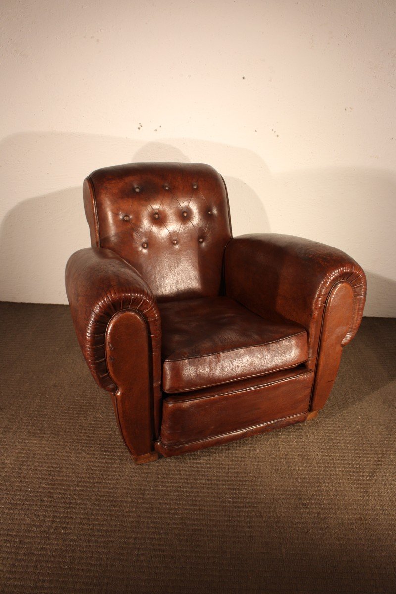 Fauteuil Club