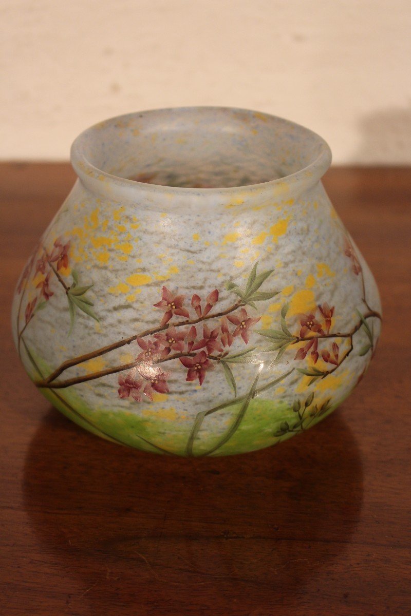 Vase Daum