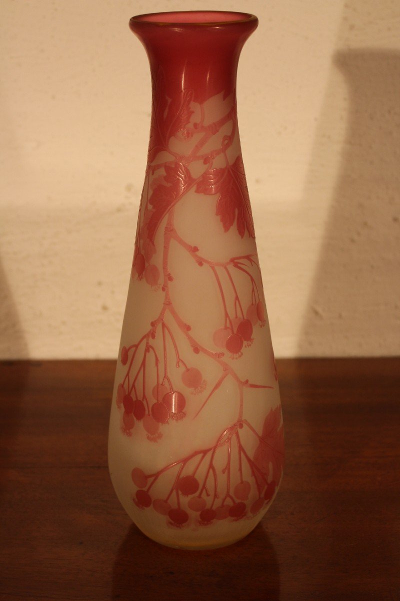 Galle Vase 