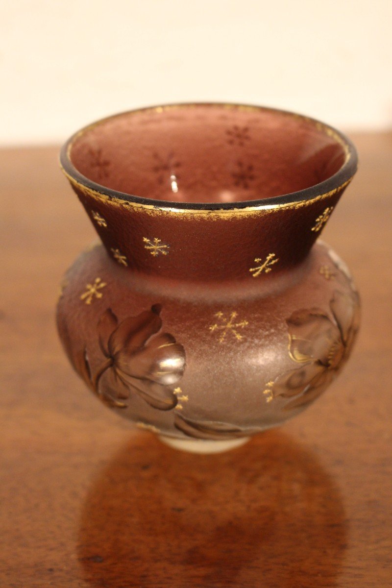  Vase Daum