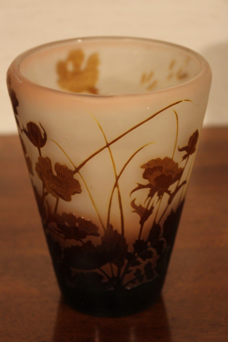 Galle Vase