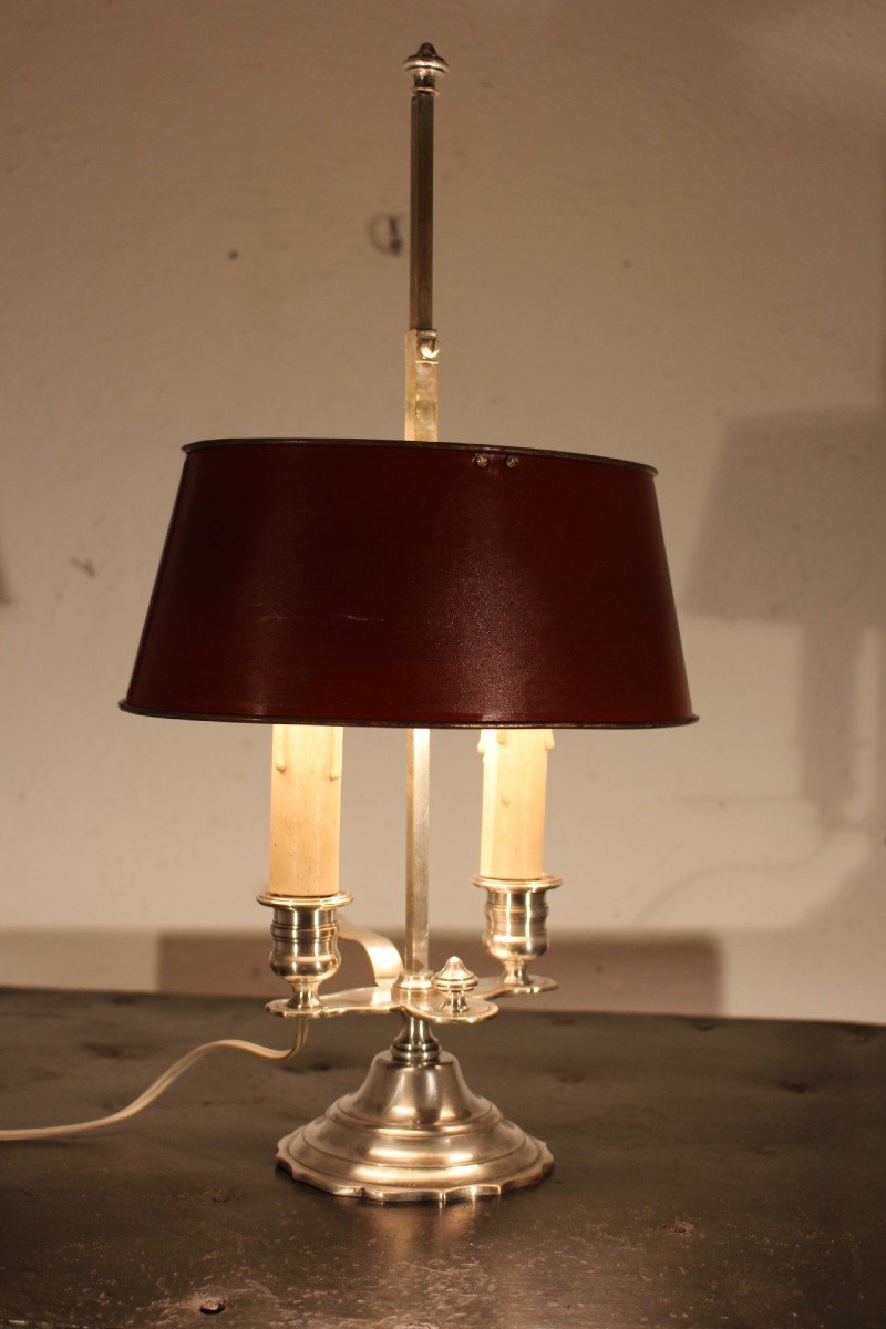 Lampe Bouillotte