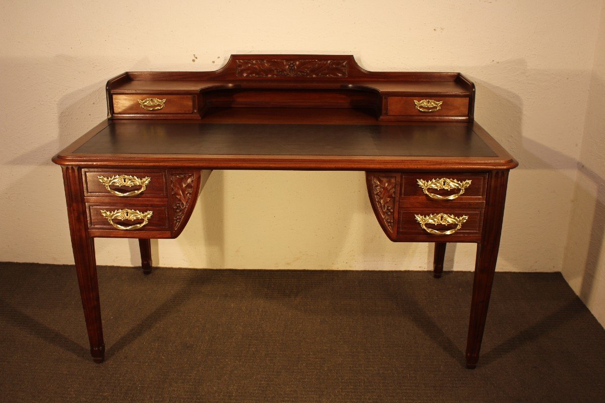 Art Nouveau Desk