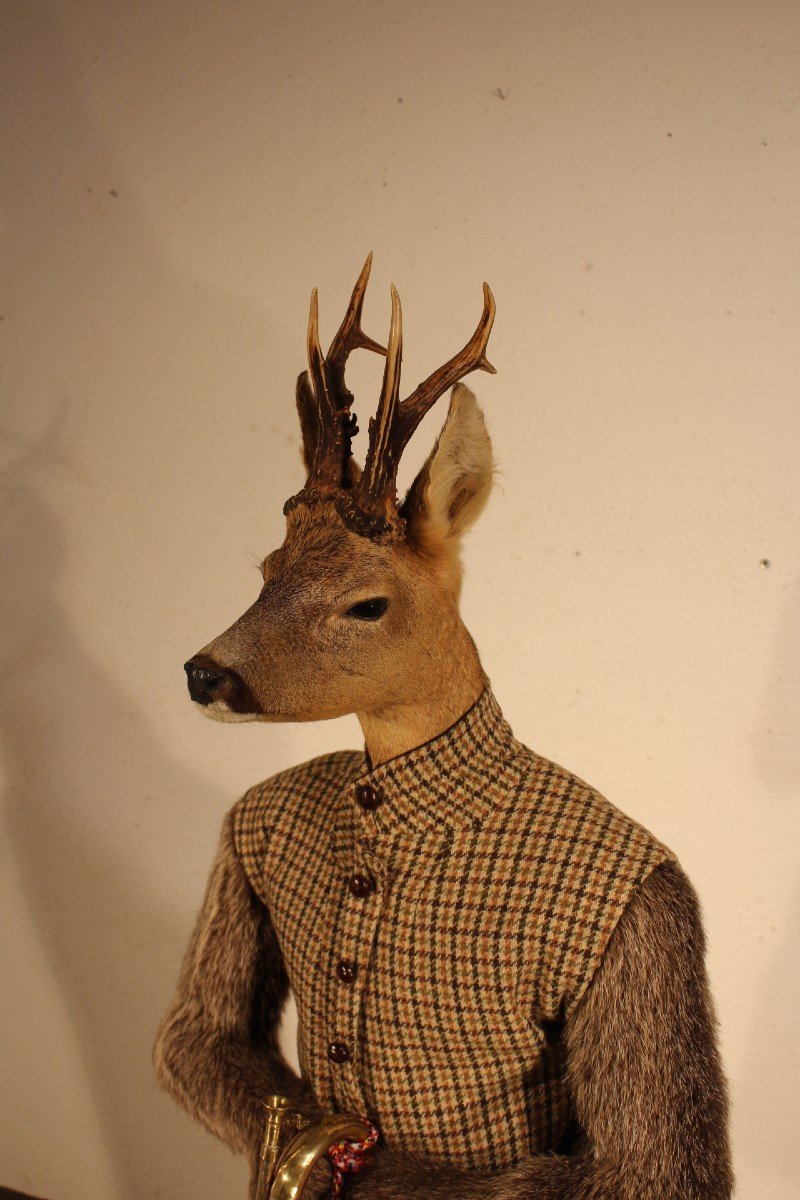  Stuffed Deer-photo-2