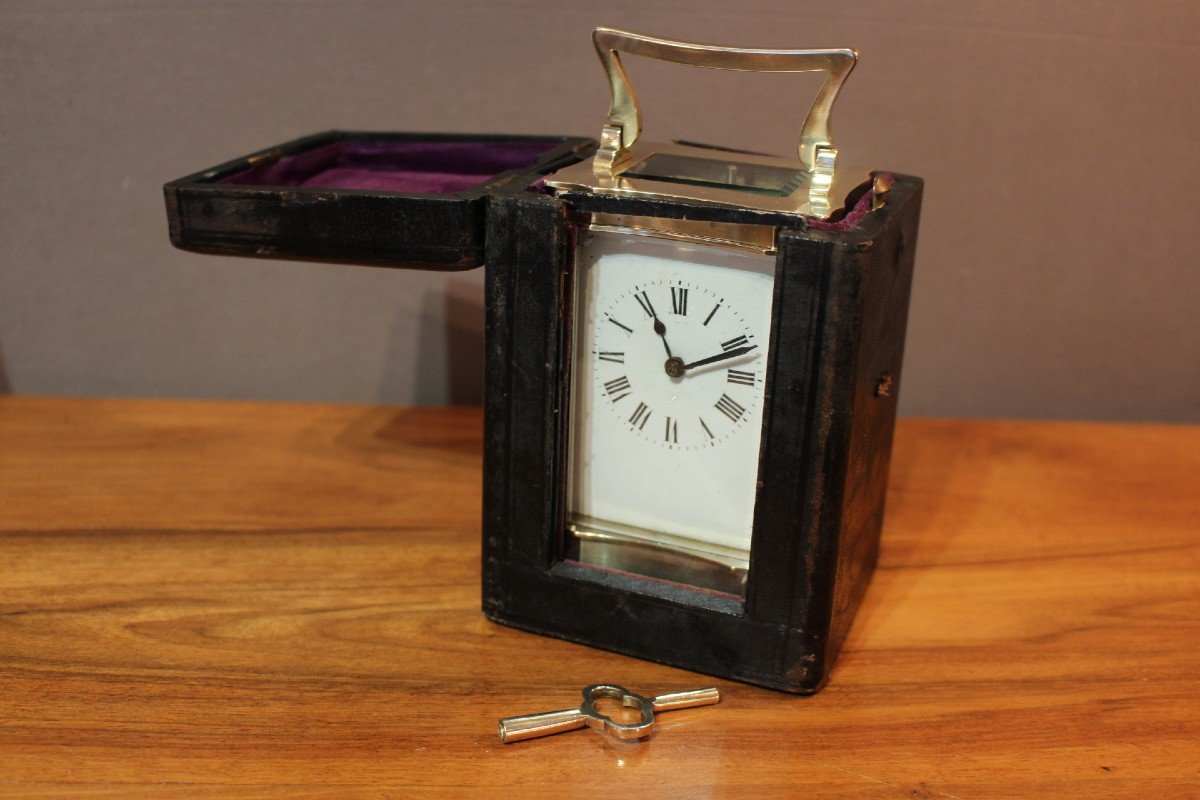  Officer's Clock-photo-2