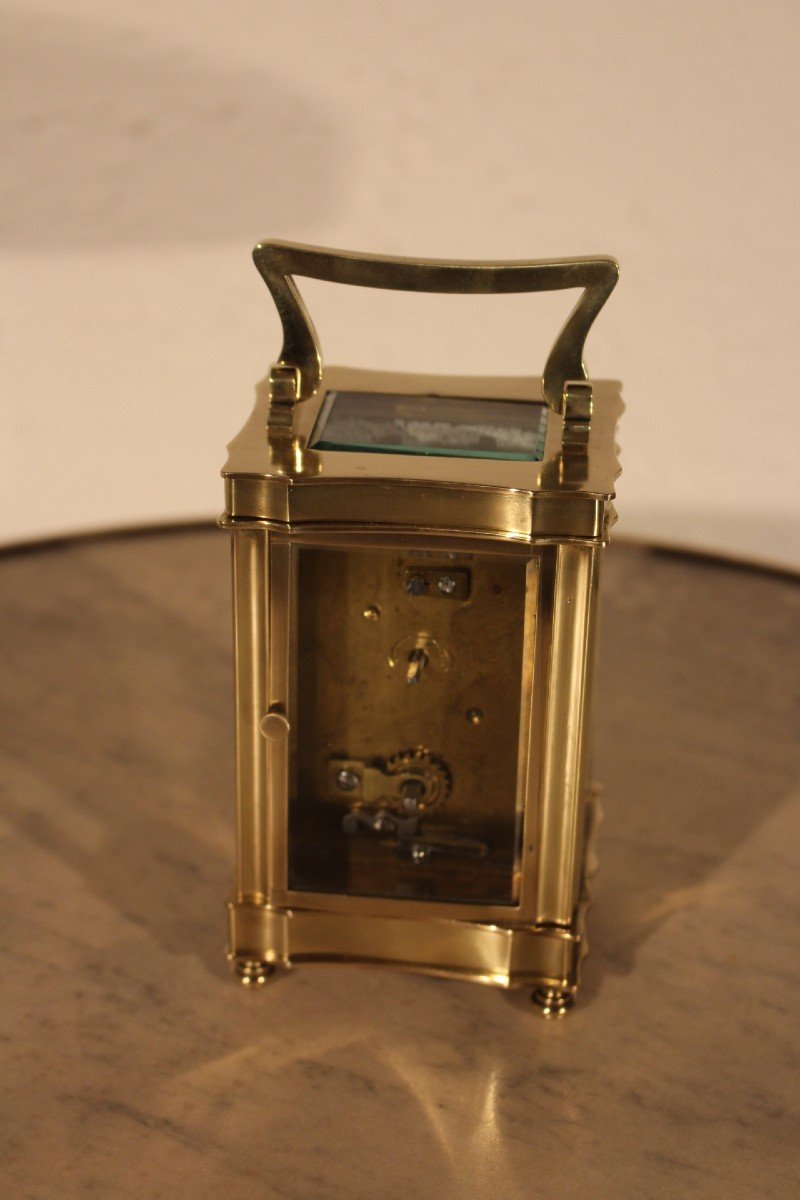  Officer's Clock-photo-4