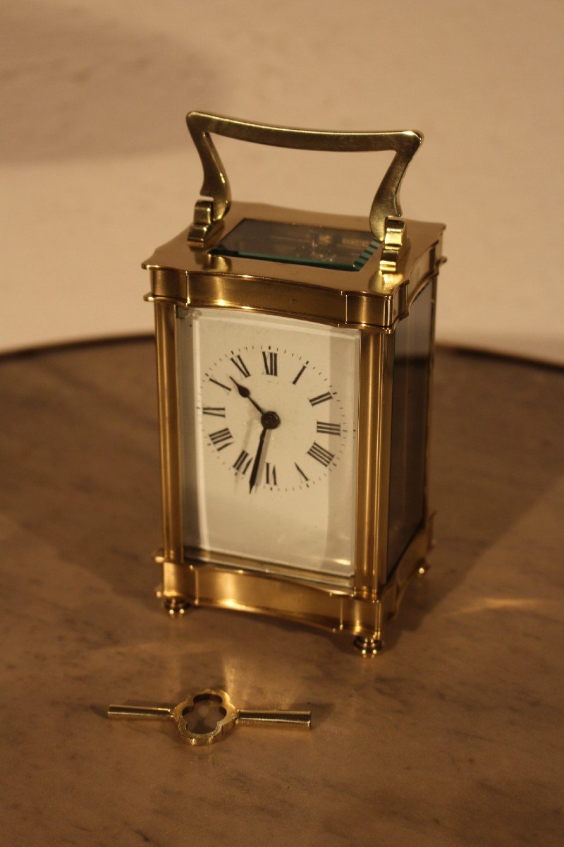  Officer's Clock