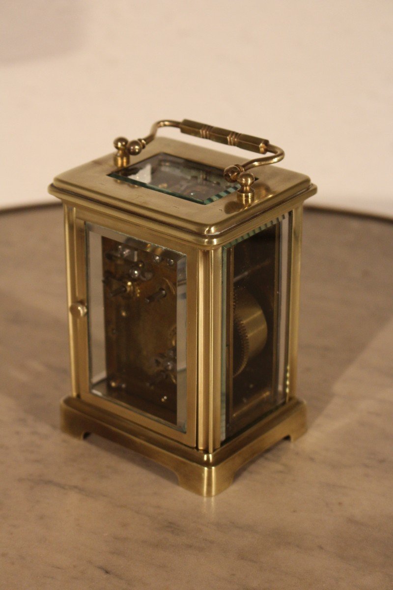  Pendule d'Officier-photo-2