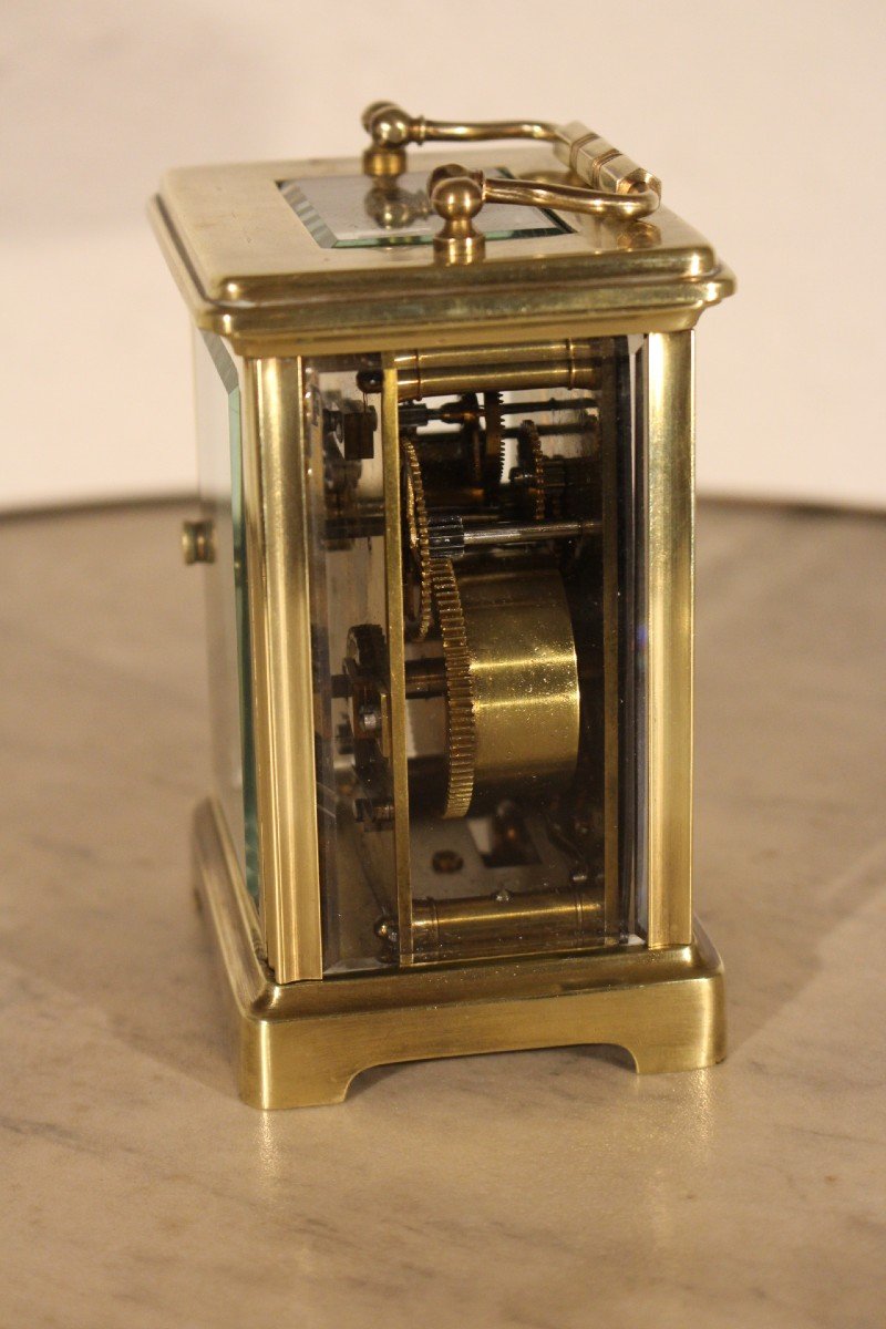  Officer's Clock-photo-3