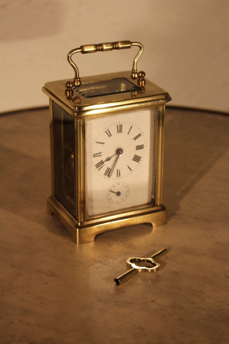  Officer's Clock