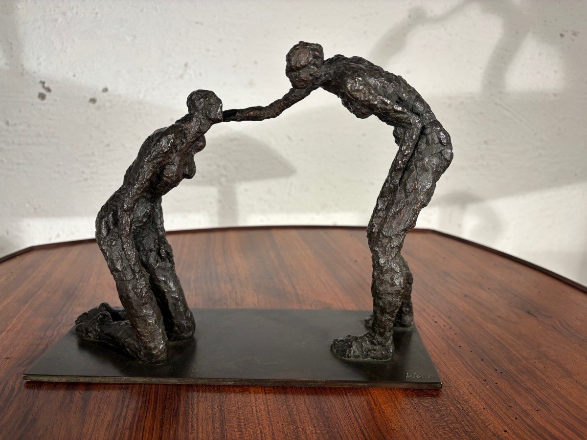 Bronze Sculpture