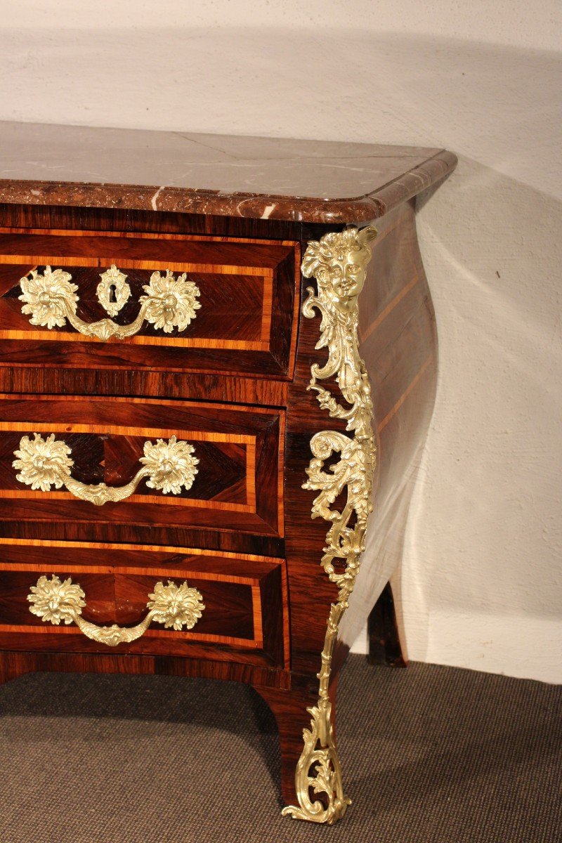 Commode Louis XV-photo-2