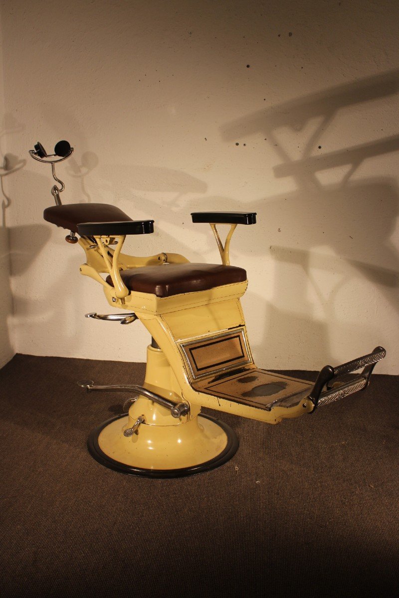 Fauteuil De Dentiste -photo-4