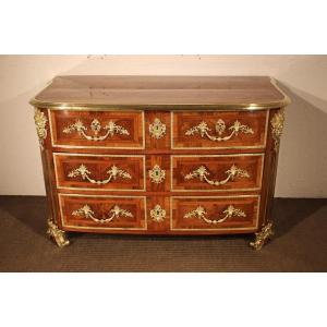 Regency Chest Of Drawers